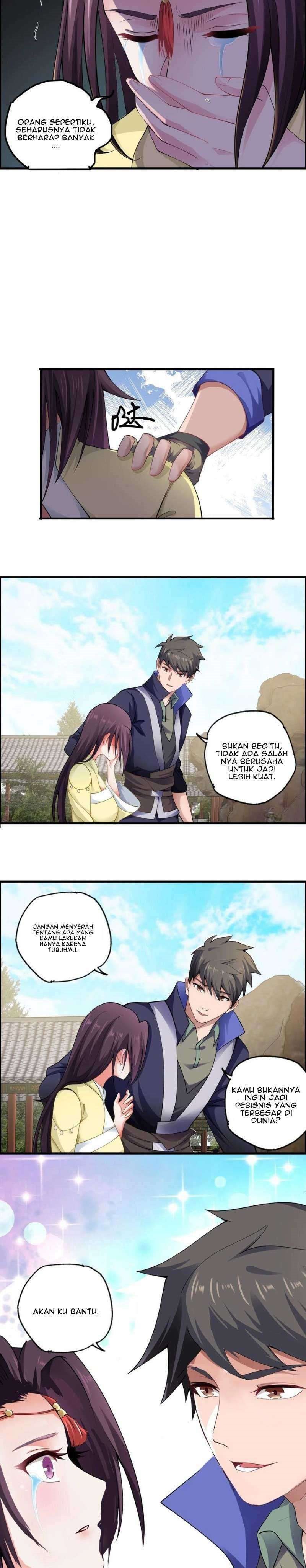 First Dragon (Yuanlong) Chapter 192 Gambar 13
